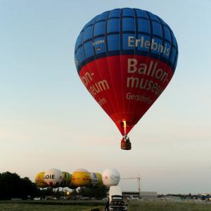 Erster Ballonmuseumscup 2014 (Foto: Marcus Merk)